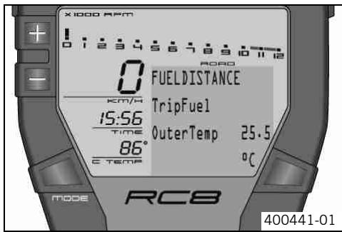 KTM 1190 RC8 FR - Condition - 1