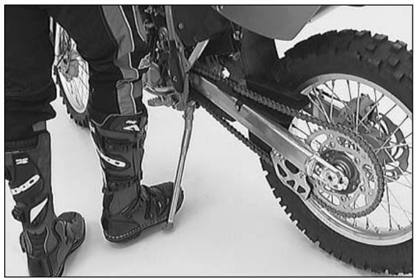 KTM 525 MXC RACING - Chargement - 3
