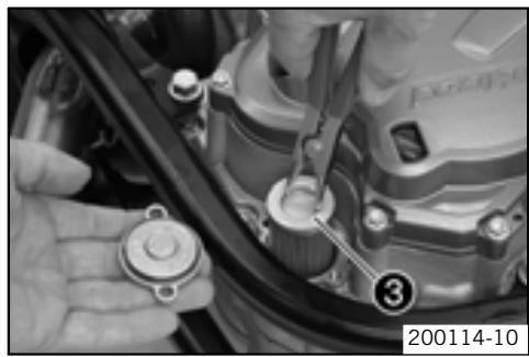 KTM 530 XCR-W USA - Avertissement - 2