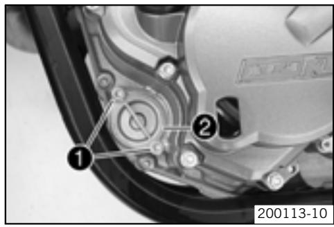 KTM 530 XCR-W USA - Avertissement - 1