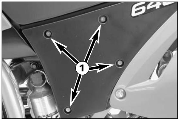 KTM 640 LC4 ENDURO - Attention - 2