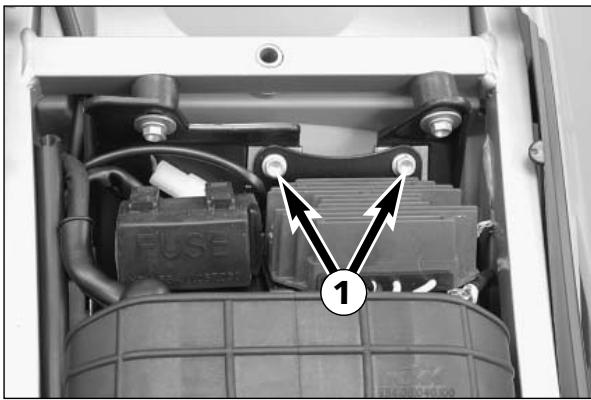 KTM 640 LC4 ENDURO - Modification de la taille de la roue - 1