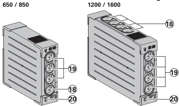 EATON ELLIPSE PRO 1600 FR, ELLIPSE PRO 1600 IEC - 6