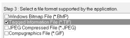 IRIS SCAN PRO 3 WIFI - Configuration d'un bouton du scannerur - 6