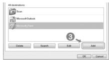 IRIS SCAN PRO 3 WIFI - Configuration d'un bouton du scannerur - 3
