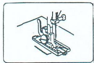 PRIVILEG MACHINE A COUDRE - Point zig - zag : - 19