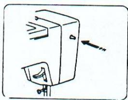 PRIVILEG MACHINE A COUDRE - ACCESSIONS - 3