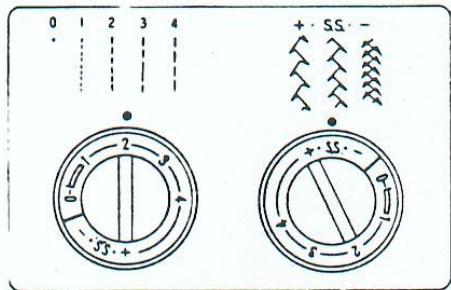 PRIVILEG MACHINE A COUDRE - Enfilage de la machine : - 13