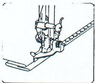 PRIVILEG MACHINE A COUDRE - Point zig - zag : - 27
