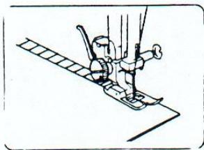 PRIVILEG MACHINE A COUDRE - Point zig - zag : - 5