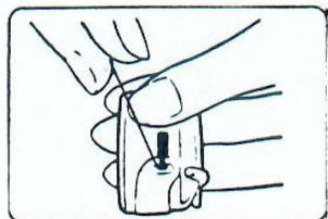 PRIVILEG MACHINE A COUDRE - Mouvements du pied de biche : - 16