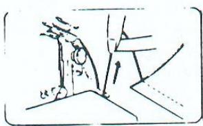 PRIVILEG MACHINE A COUDRE - Point droit : - 4