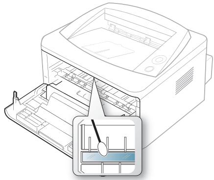 XEROX PHASER 3140 - Nettoyage de l'intérieur - 3