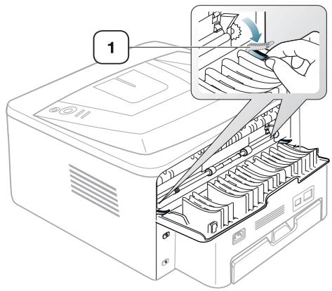 XEROX PHASER 3140 - Astuces pour éviter les voilages du papier - 1