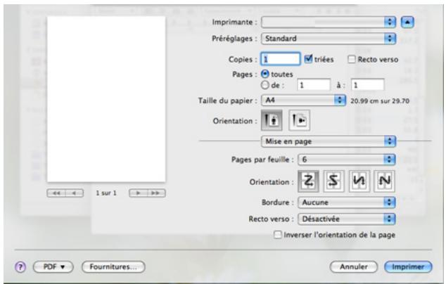 XEROX PHASER 3140 - Impression de plusieurs pages sur une seule feuille - 1
