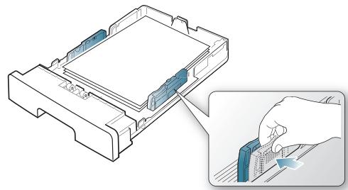 XEROX PHASER 3140 - Modification du format du bac - 5