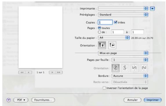 XEROX PHASER 3140 - Mise en page - 1
