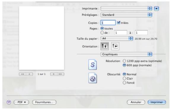 XEROX PHASER 3140 - Graphiques - 1