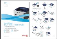 XEROX PHASER 3140 - Convention - 1