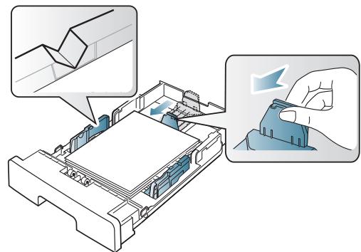 XEROX PHASER 3140 - Modification du format du bac - 4