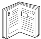 XEROX PHASER 3140 - Impression de brochures (manuelle) - 2