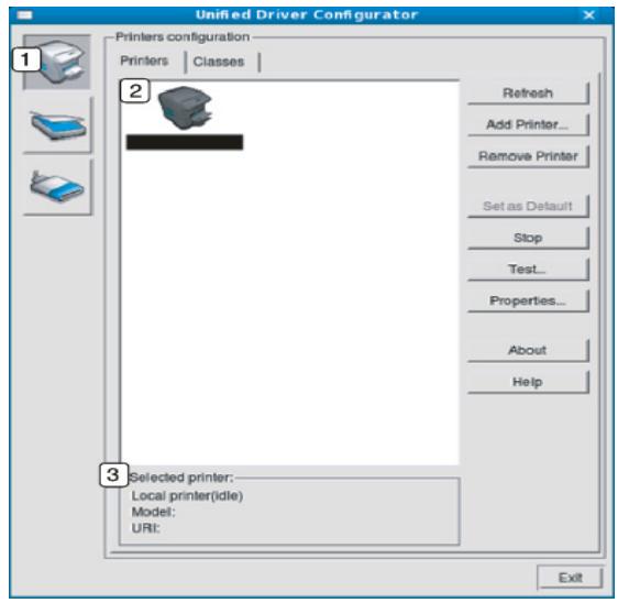 XEROX PHASER 3140 - Onglet Printers - 1