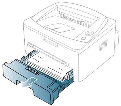 XEROX PHASER 3140 - Dans le bac - 1