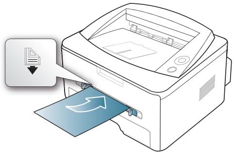 XEROX PHASER 3140 - Conseils d'utilisation du bac d'alimentation manuel - 1
