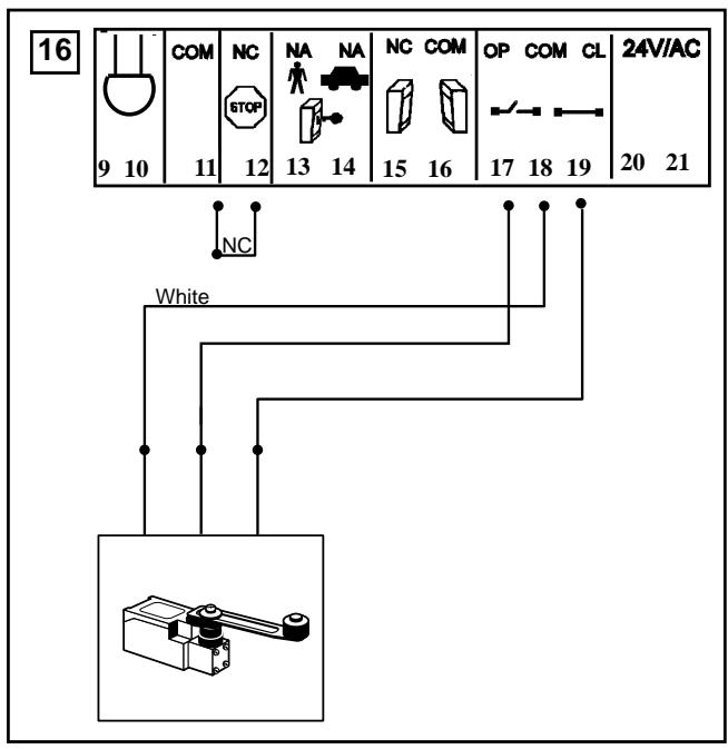 CHAMBERLAIN HC500 - BEDIENUNG - 15