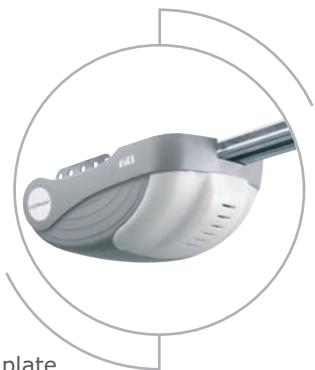 CHAMBERLAIN LM800A-2 - Ans de garantie totale - 1