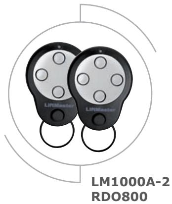 CHAMBERLAIN LM800A-2 - LiftMaster ™ - 1