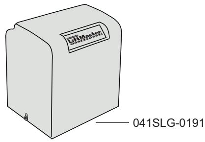 CHAMBERLAIN SLY250 - | REPLACEMENT PARTS - 2