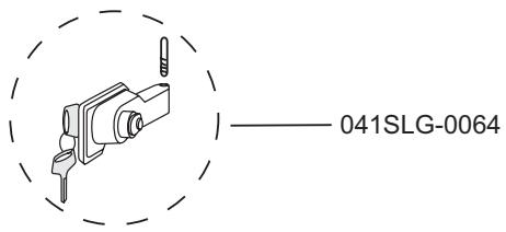 CHAMBERLAIN SLY250 - | REPLACEMENT PARTS - 4