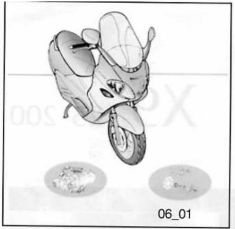 PIAGGIO EVOLUTION 125 - X9 125-200 - 2