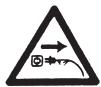 FLYMO HT5-50 - Mesures de sécurité - 8