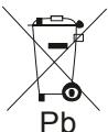 GRAUPNER PICO STAR 1 GYRO - Environmental Protection Notes - 3