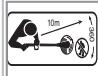 FLYMO MINI TRIM ST - Varning - 2