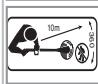 FLYMO MINI TRIM ST - Advarsel - 2