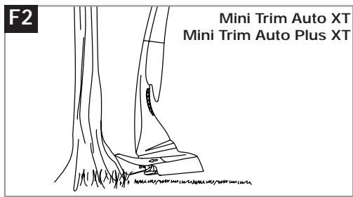 FLYMO MINI TRIM ST - 11