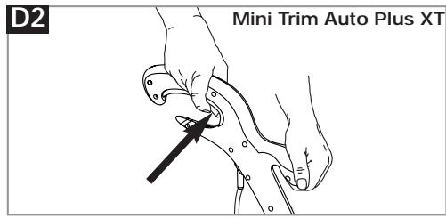 FLYMO MINI TRIM ST - 7