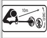FLYMO MINI TRIM ST - Avvertimento - 2