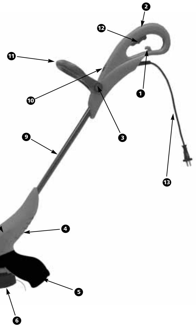 FLYMO POWER TRIM - 4