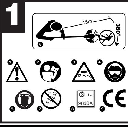 FLYMO POWER TRIM - 5