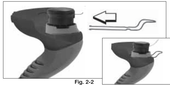 FLYMO POWER TRIM - 7