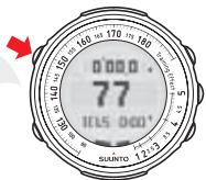 SUUNTO T4 - Mode Entrainement - 2