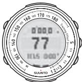 SUUNTO T4 - Mise en place de l'émetteur thoracique - 4