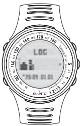 SUUNTO T4 - REMARQUE - 2