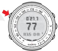 SUUNTO T4 - Mode Entrainement - 3