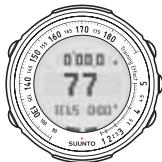 SUUNTO T4 - Entrainement sans objectifs - 5