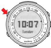 SUUNTO T4 - Fonction Coach - 1